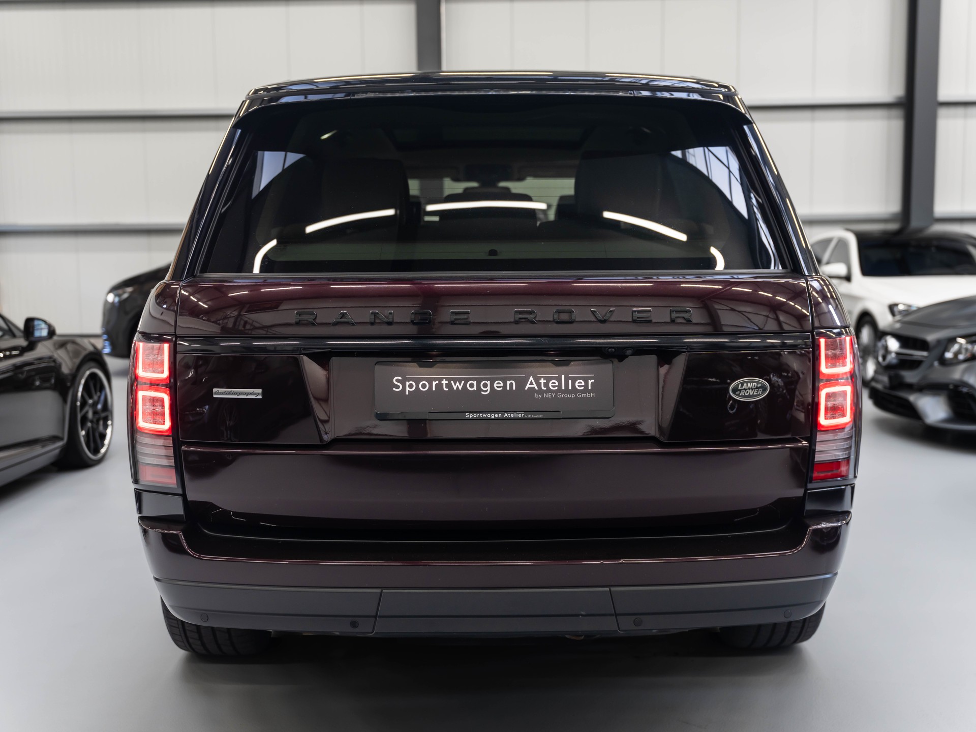 LAND ROVER Range Rover LWB 5.0 V8 SC Autobiography Automatic-image-2