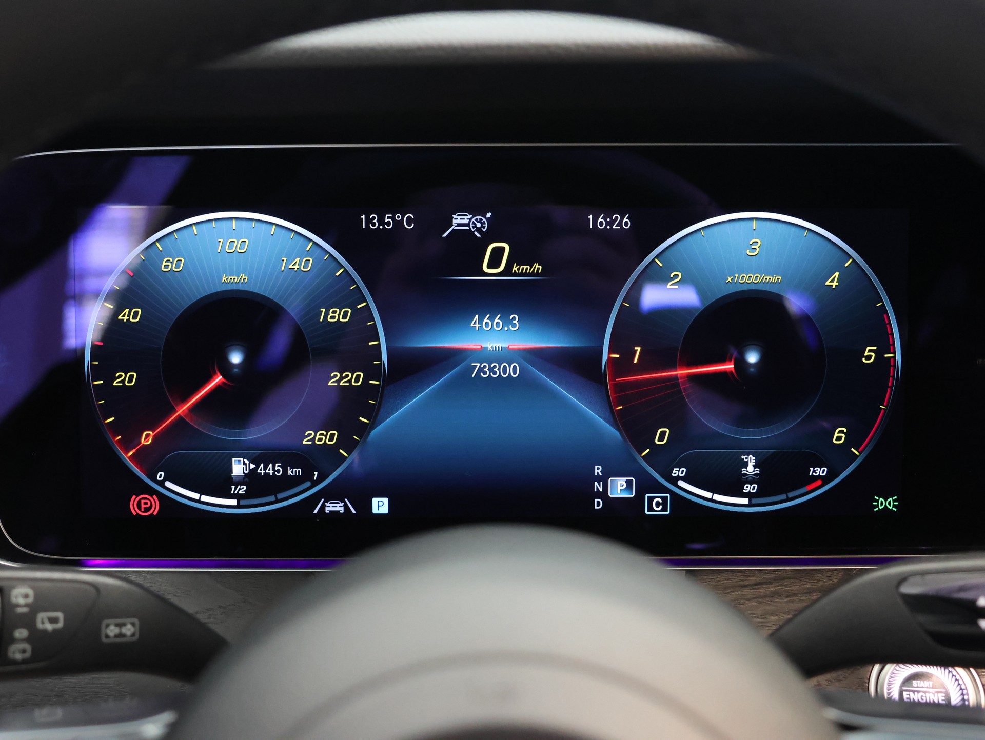 MERCEDES-BENZ E 220 d T 4Matic AMG Line 9G-Tronic *Burmester* *360 Kamera* *Memory Sitze*-image-23