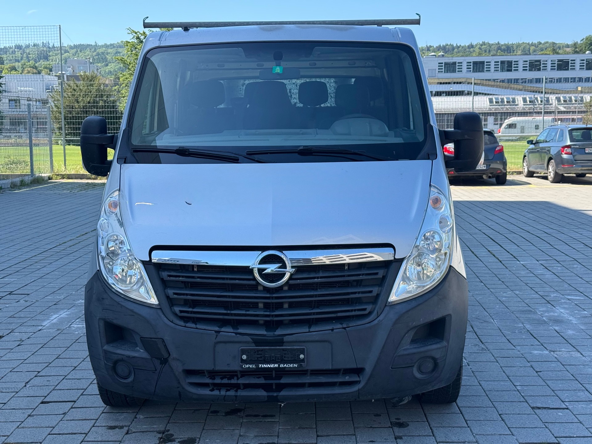 OPEL Movano 2.3 CDTI 3.5t L3H1-image-1