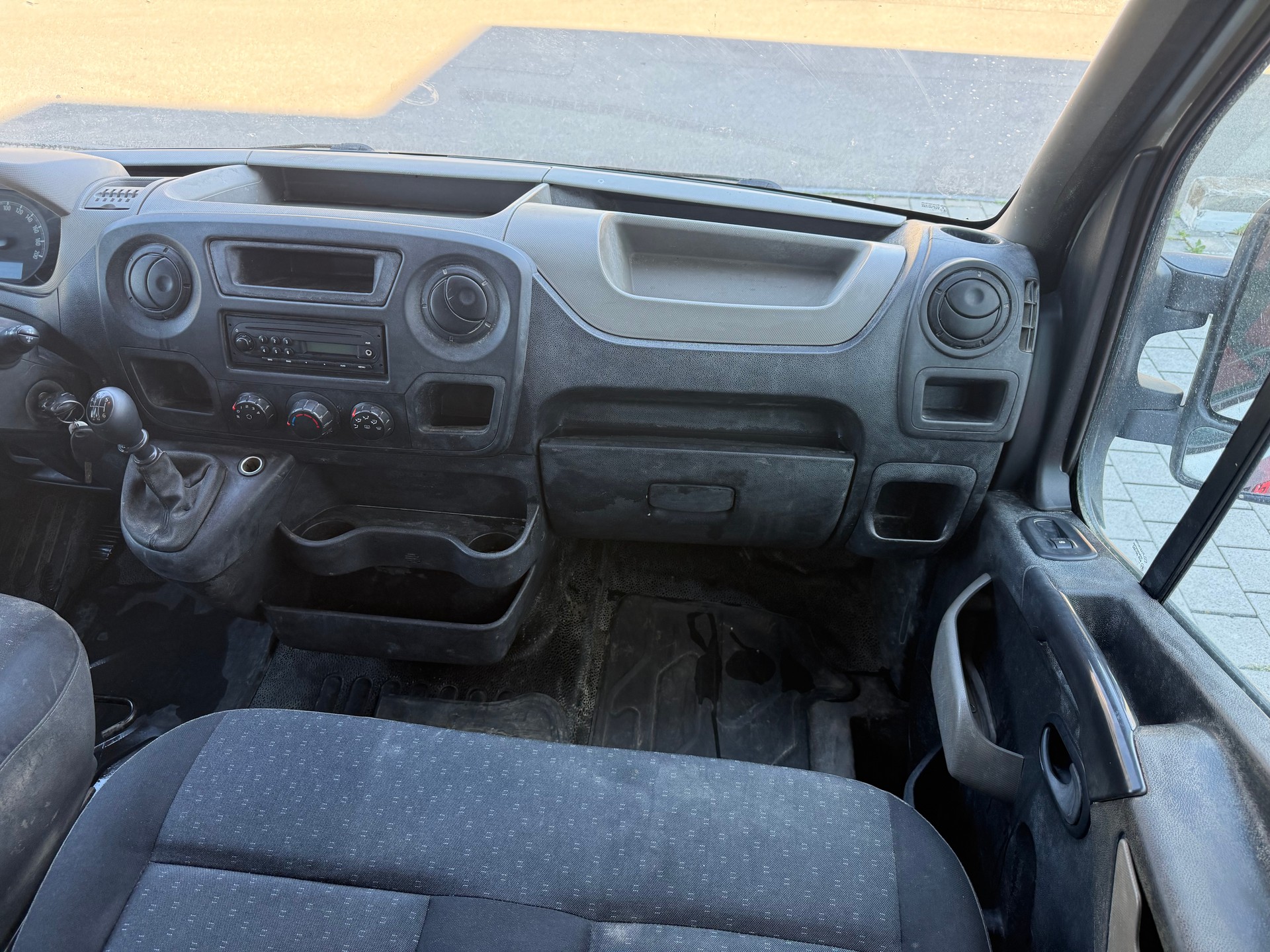OPEL Movano 2.3 CDTI 3.5t L3H1-image-7