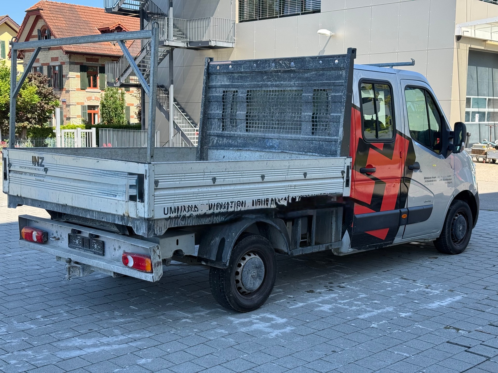 OPEL Movano 2.3 CDTI 3.5t L3H1-image-4