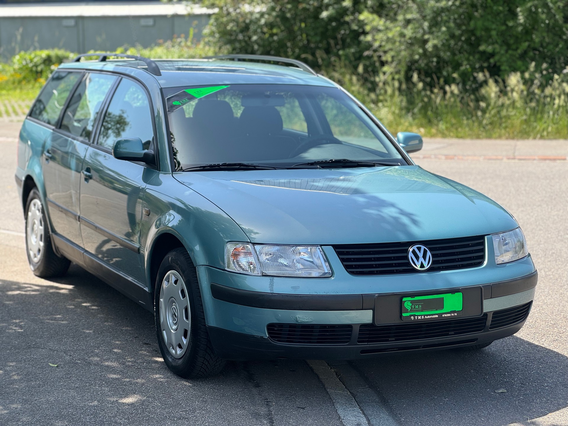 VW Passat Variant 1.8 T Comfortline-image-0