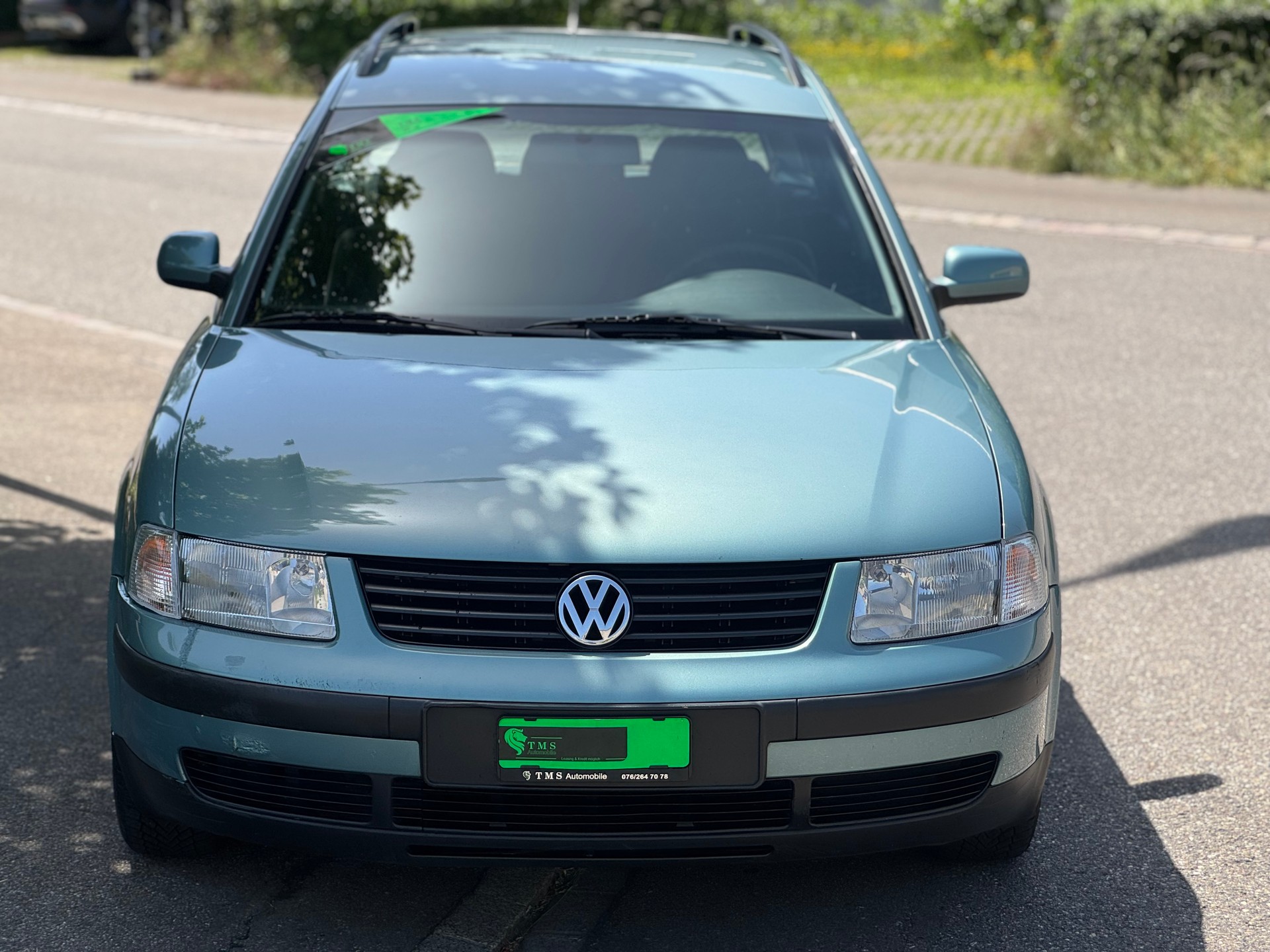 VW Passat Variant 1.8 T Comfortline-image-1