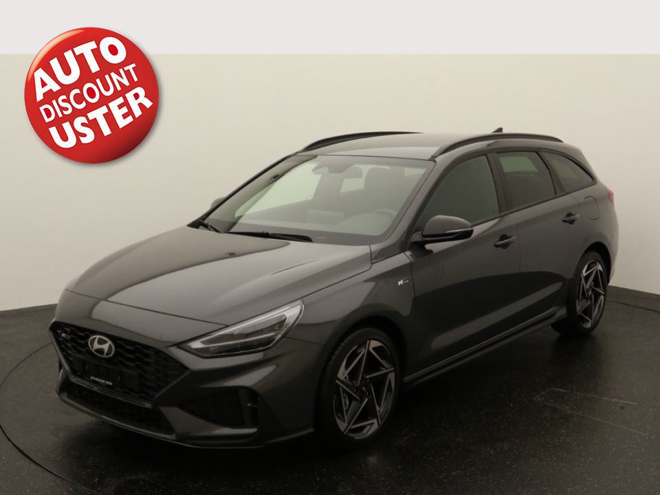 HYUNDAI i30 Wagon 1.5 T-GDi N Line 48V MH DCT-image-0