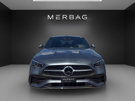 MERCEDES-BENZ C 200 4 Matic-image-3