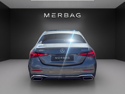 MERCEDES-BENZ C 200 4 Matic-image-4