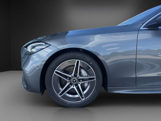 MERCEDES-BENZ C 200 4 Matic-image-5