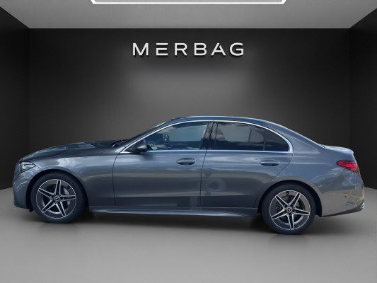 MERCEDES-BENZ C 200 4 Matic-image-2