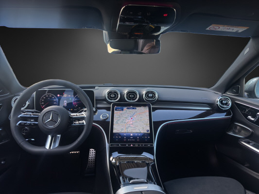 MERCEDES-BENZ C 200 4 Matic-image-8