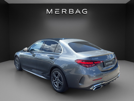MERCEDES-BENZ C 200 4 Matic-image-1