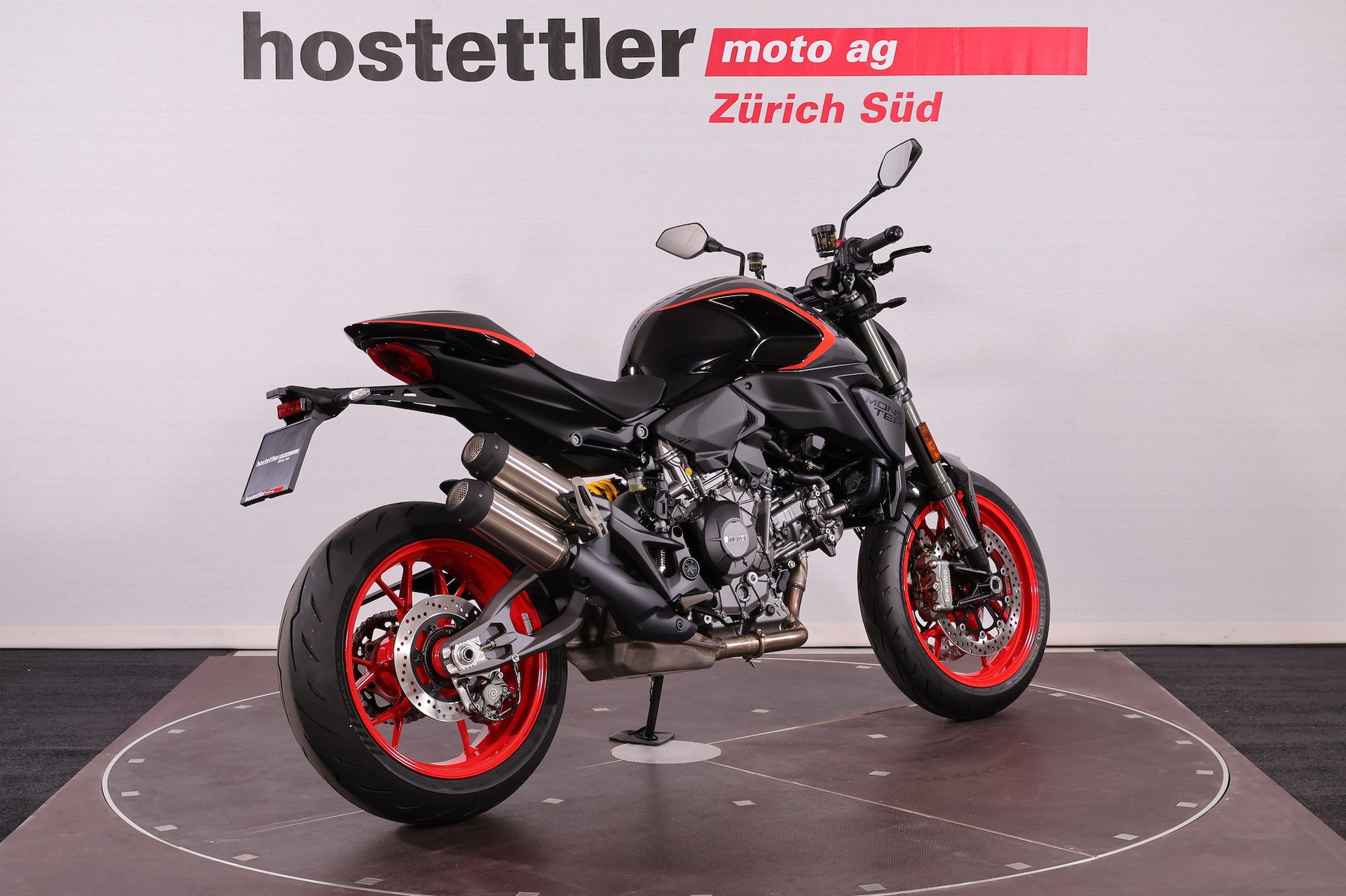 DUCATI Monster +-image-4