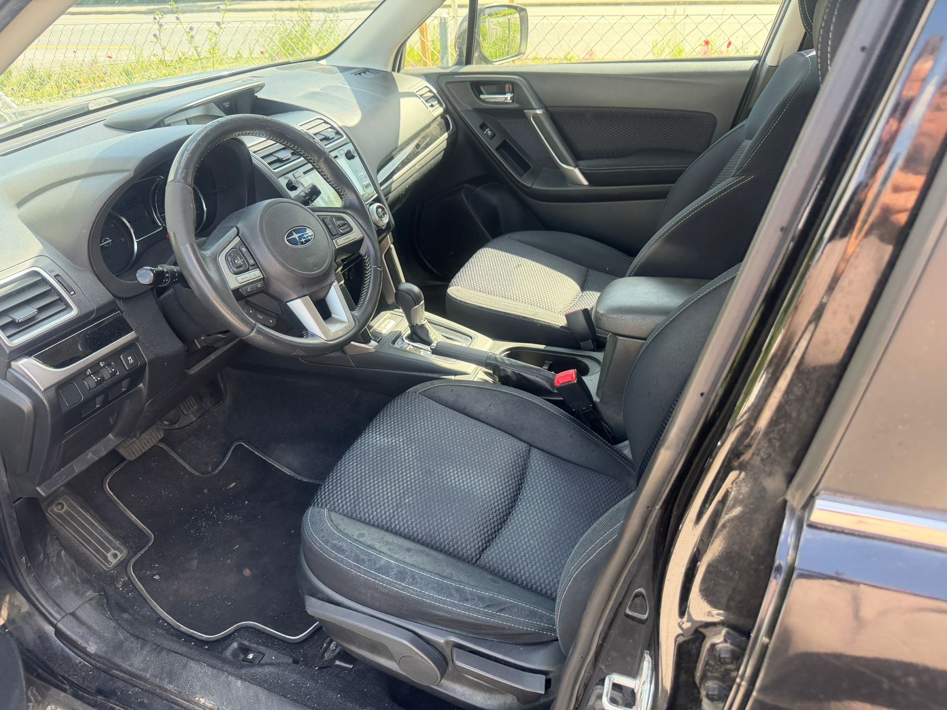 SUBARU Forester 2.0D Lineatronic-image-6