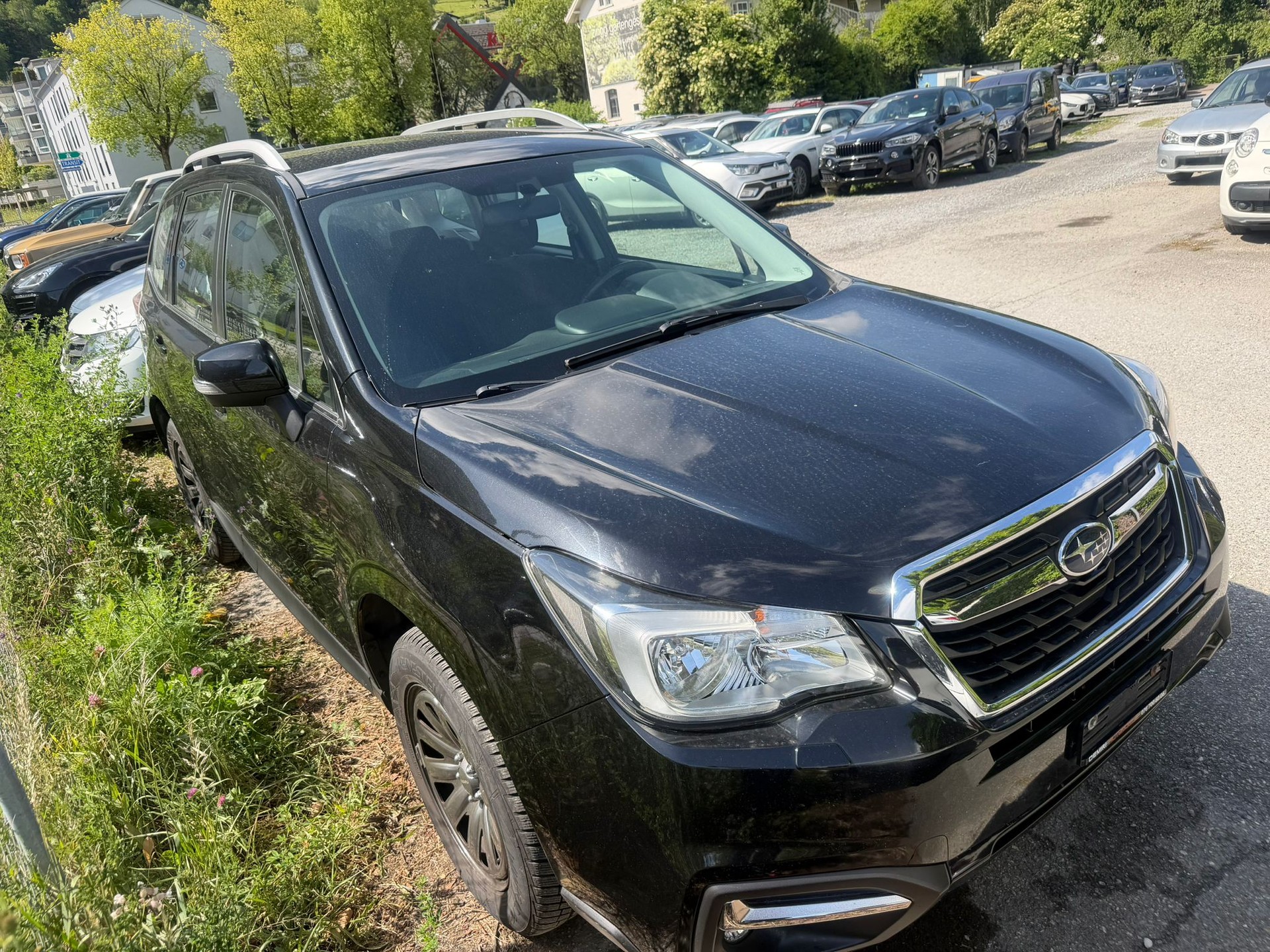 SUBARU Forester 2.0D Lineatronic-image-1