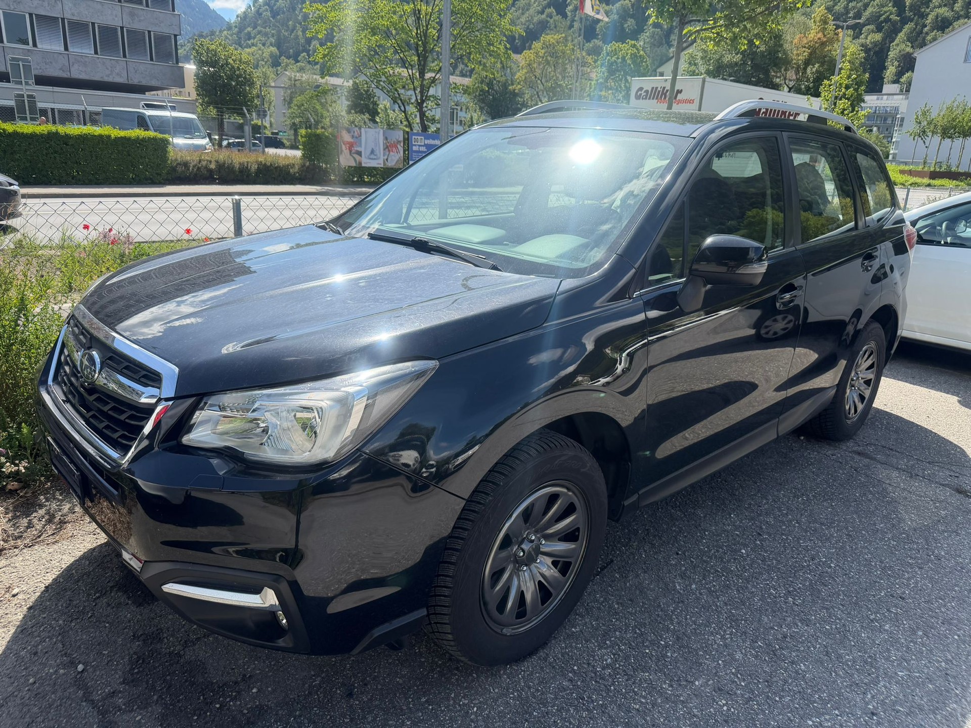 SUBARU Forester 2.0D Lineatronic-image-0