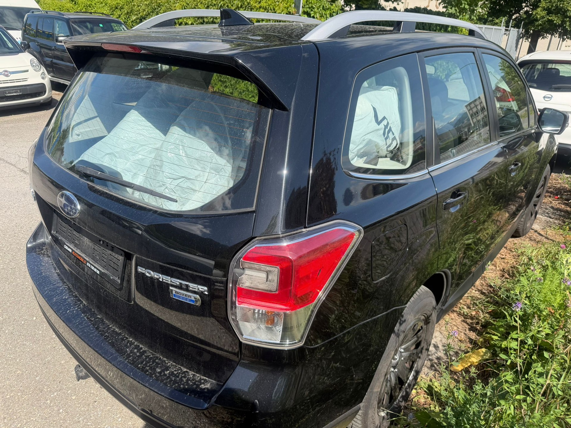 SUBARU Forester 2.0D Lineatronic-image-2