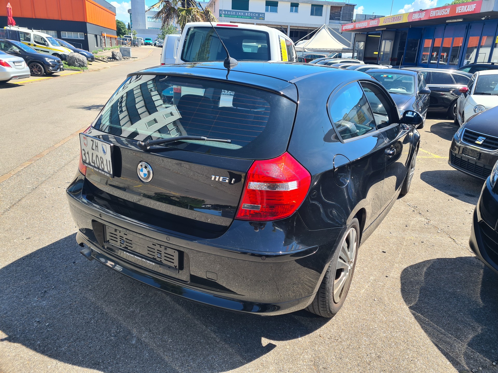 BMW 116i Steptronic-image-3