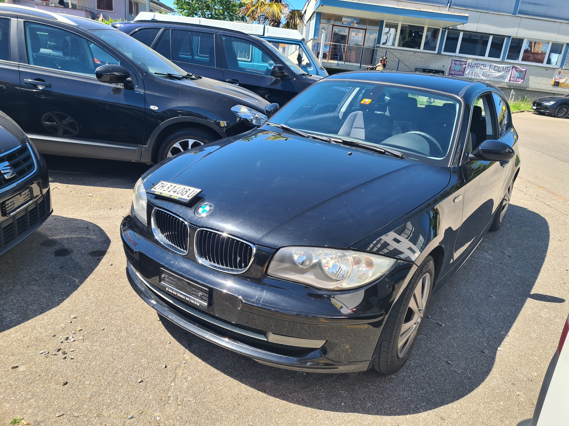 BMW 116i Steptronic-image-1