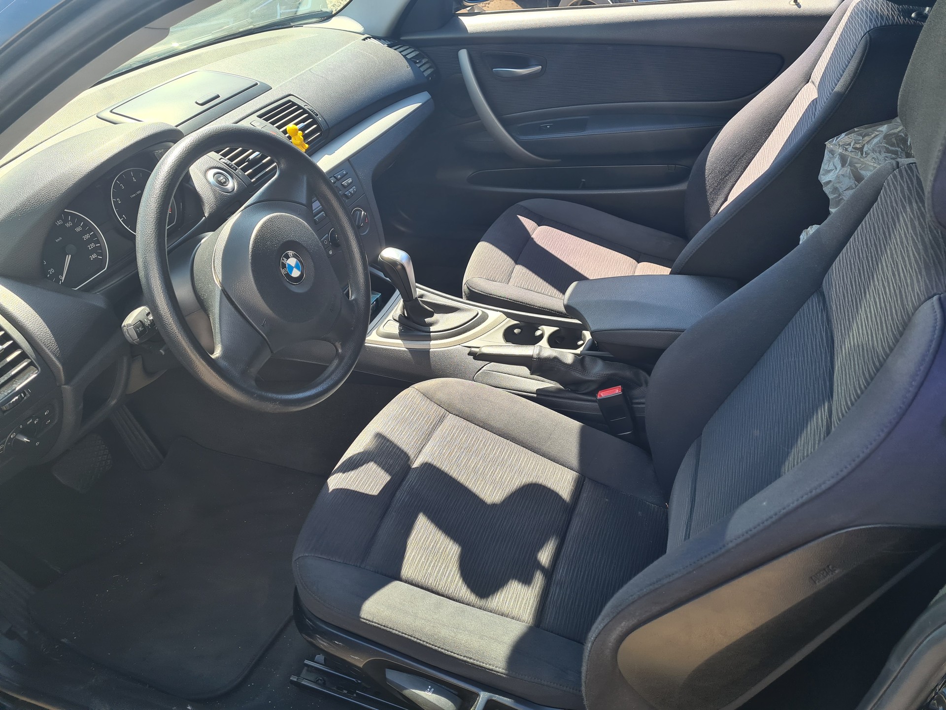 BMW 116i Steptronic-image-4