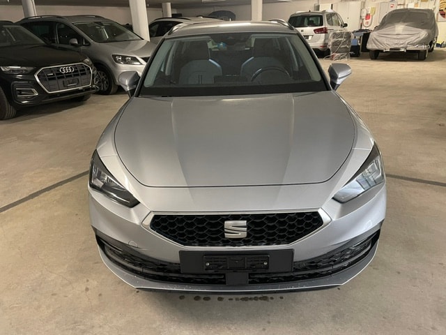SEAT Leon ST 2.0 TDI EVO DSG 4Drive Style