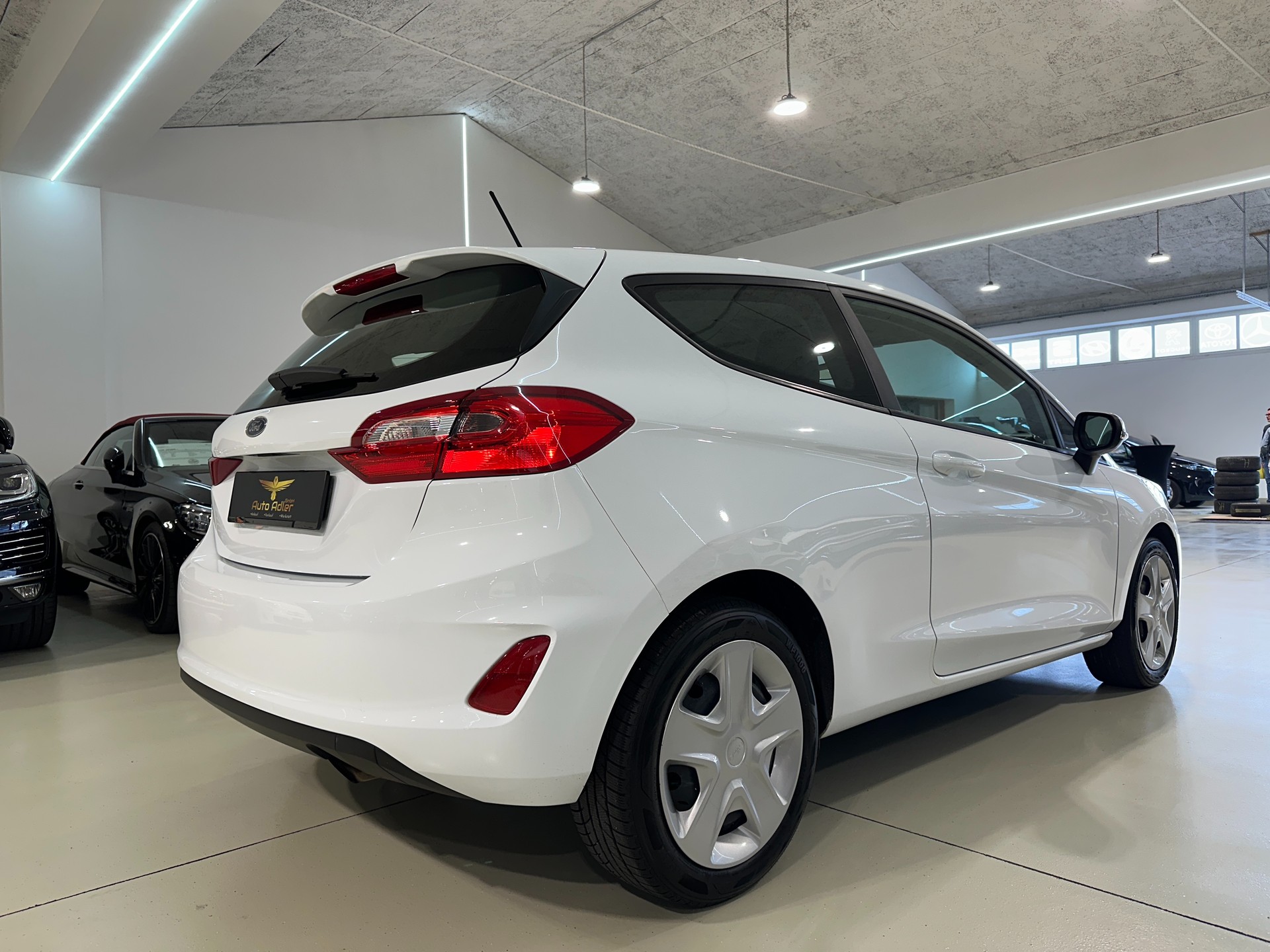 FORD Fiesta 1.0 SCTi Business-image-8