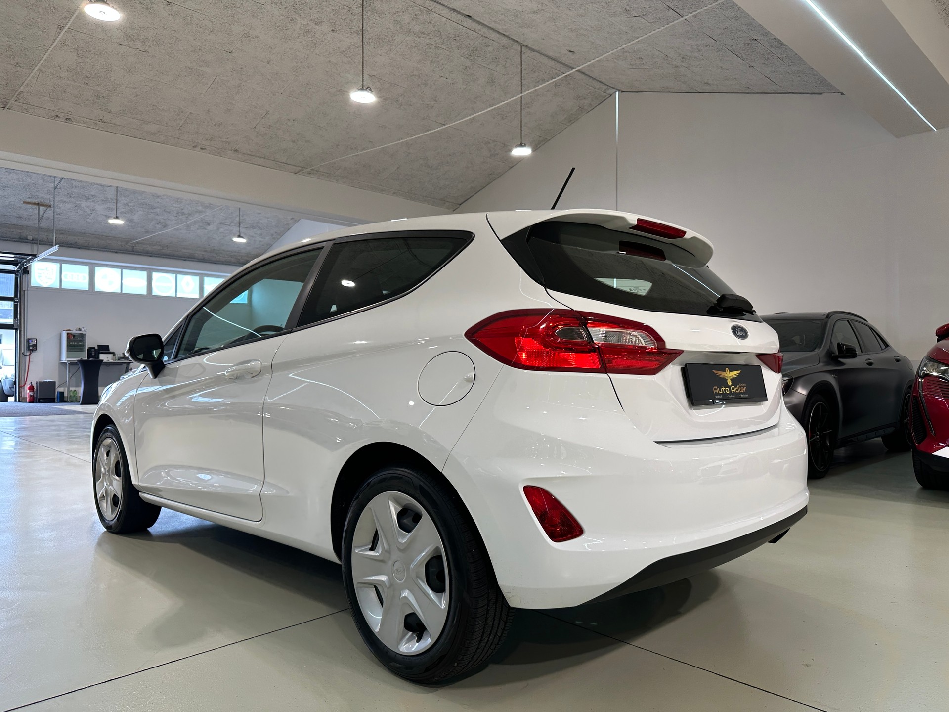 FORD Fiesta 1.0 SCTi Business-image-5