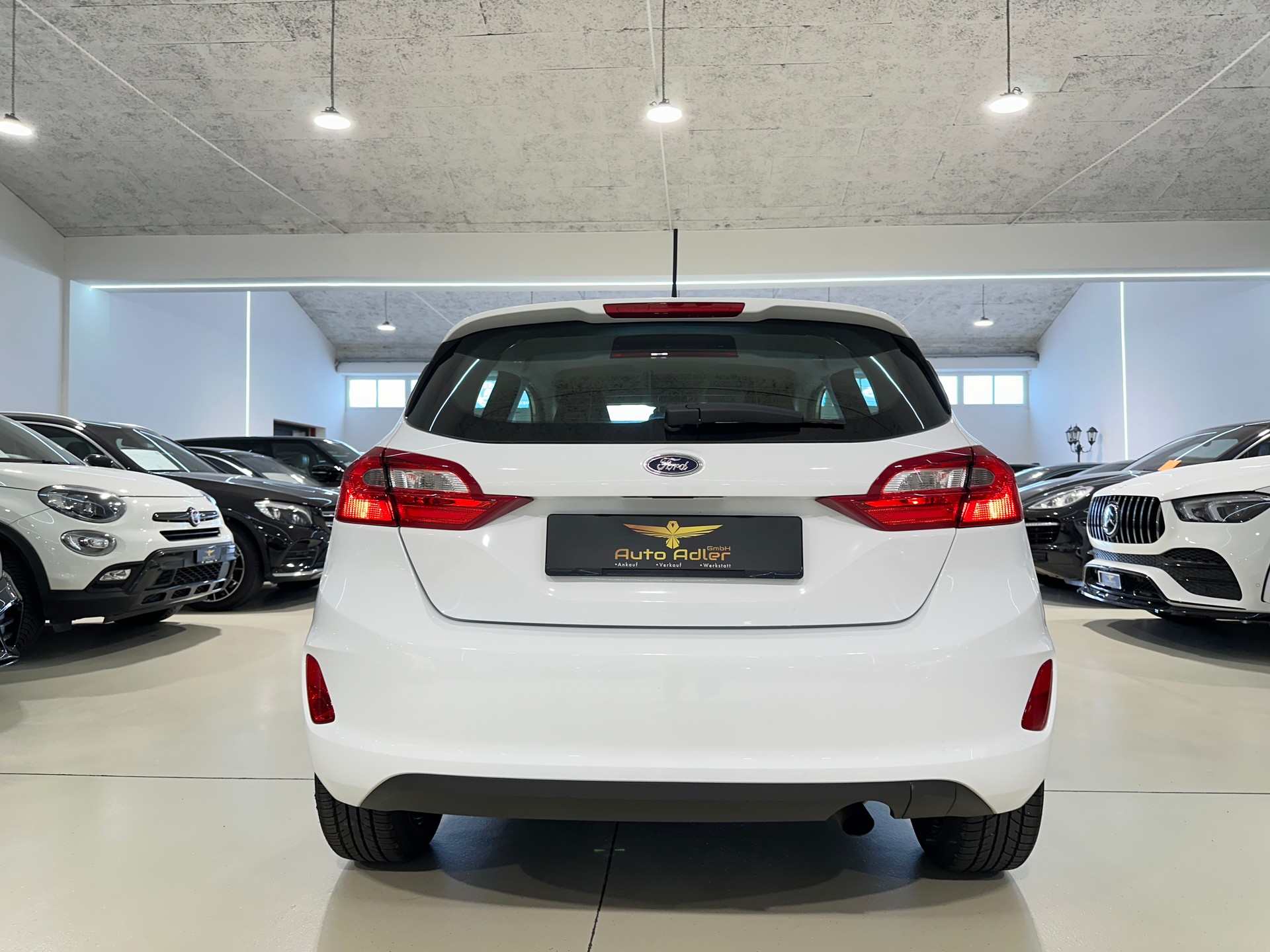 FORD Fiesta 1.0 SCTi Business-image-6