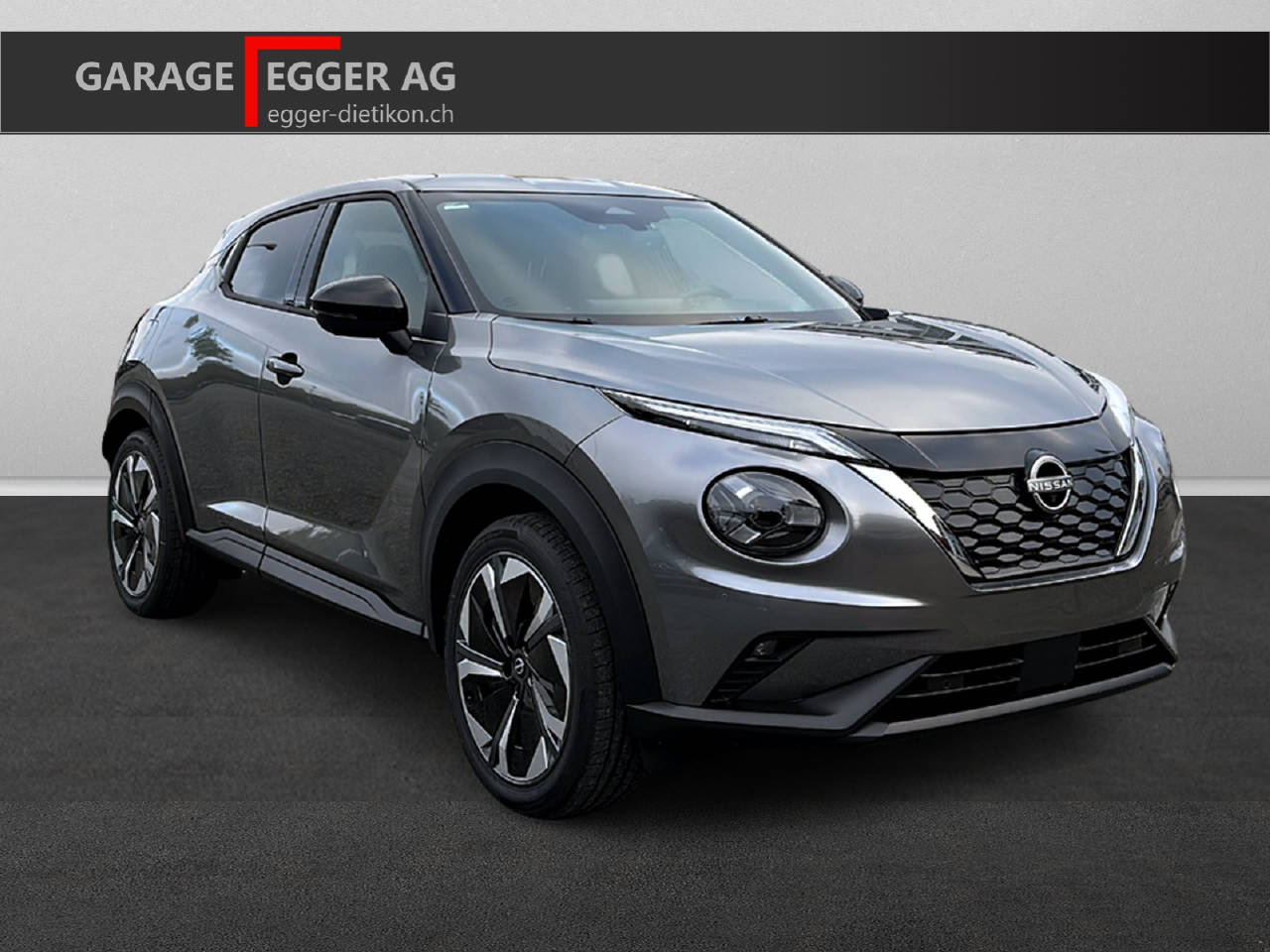 NISSAN Juke 1.6 Hybrid Tekna-image-1