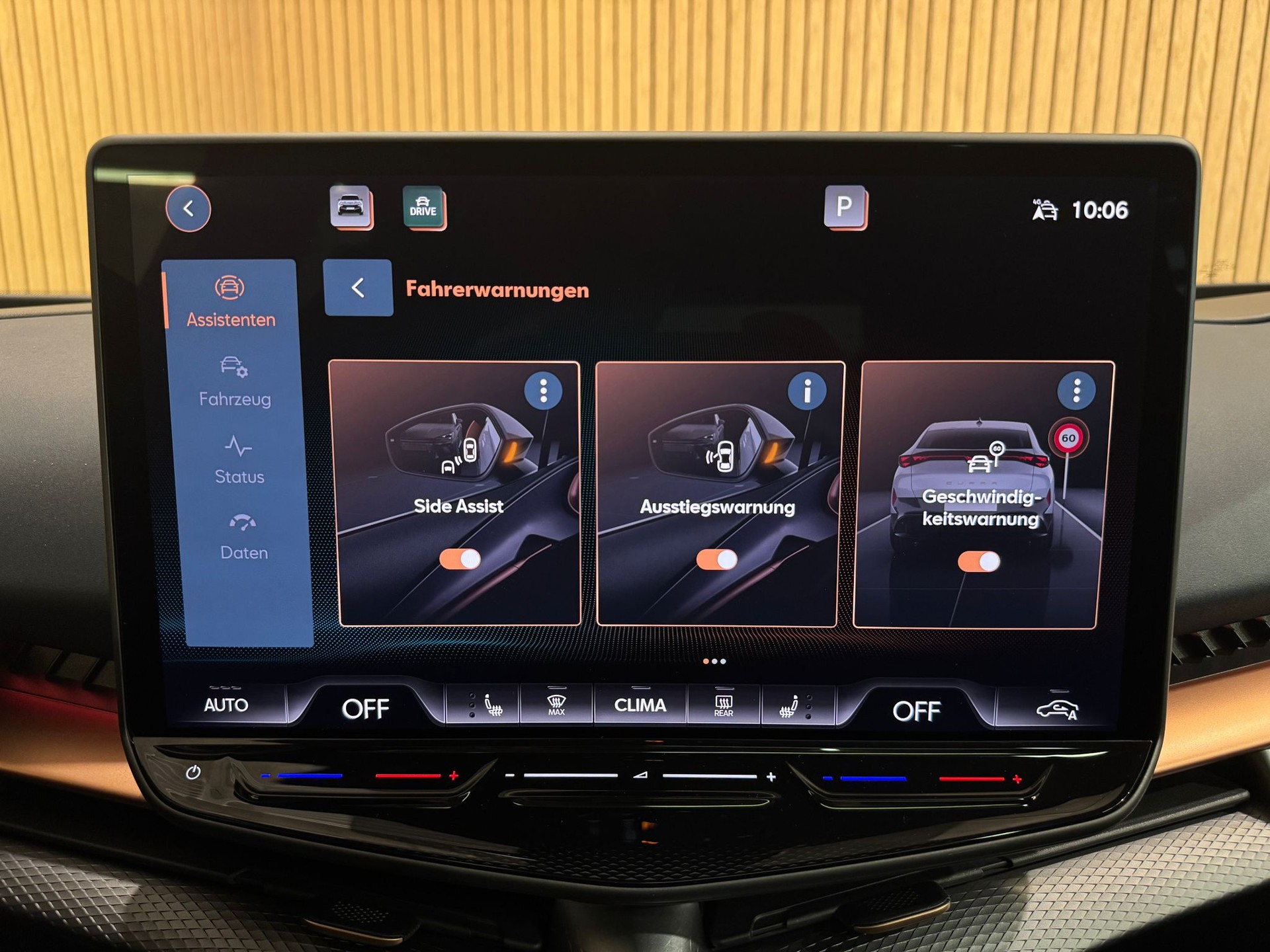 CUPRA Tavascan Type 9 77 kWh Adrenaline * Atacama Desert*-image-20