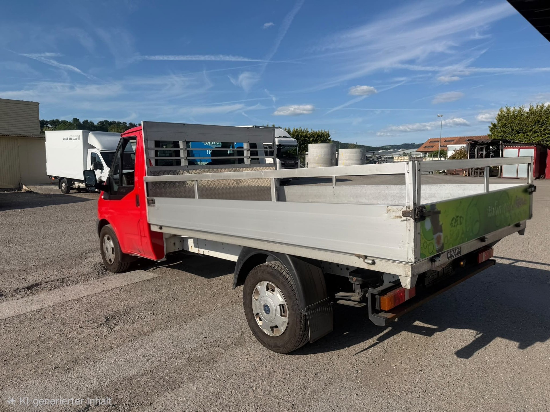 FORD Transit 2.4 TDCi 350 M-image-4