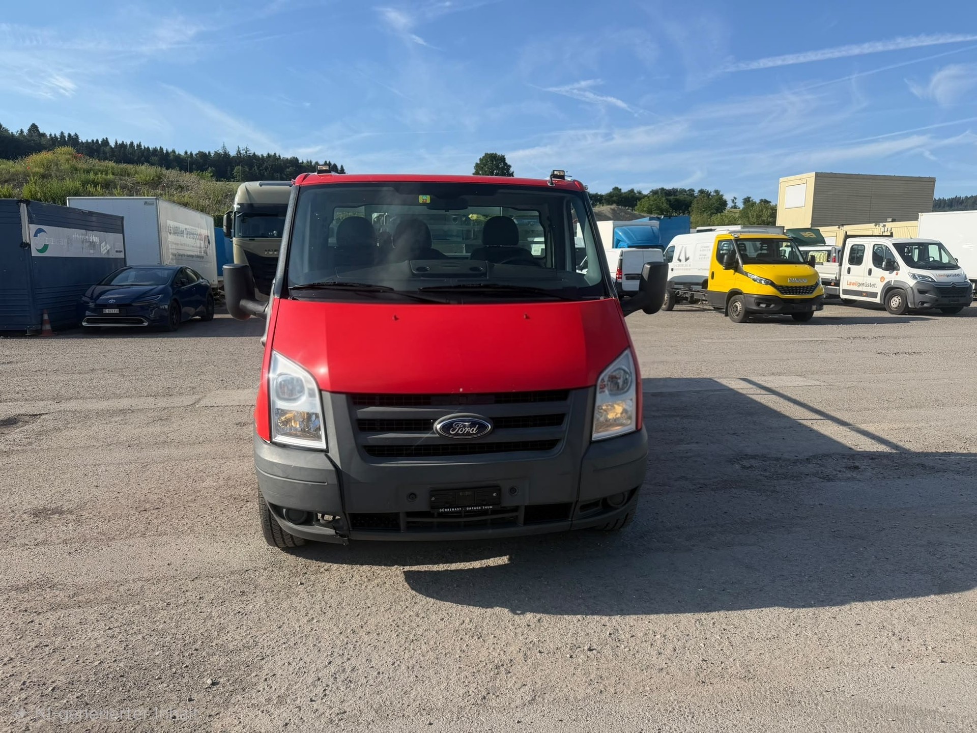 FORD Transit 2.4 TDCi 350 M-image-0