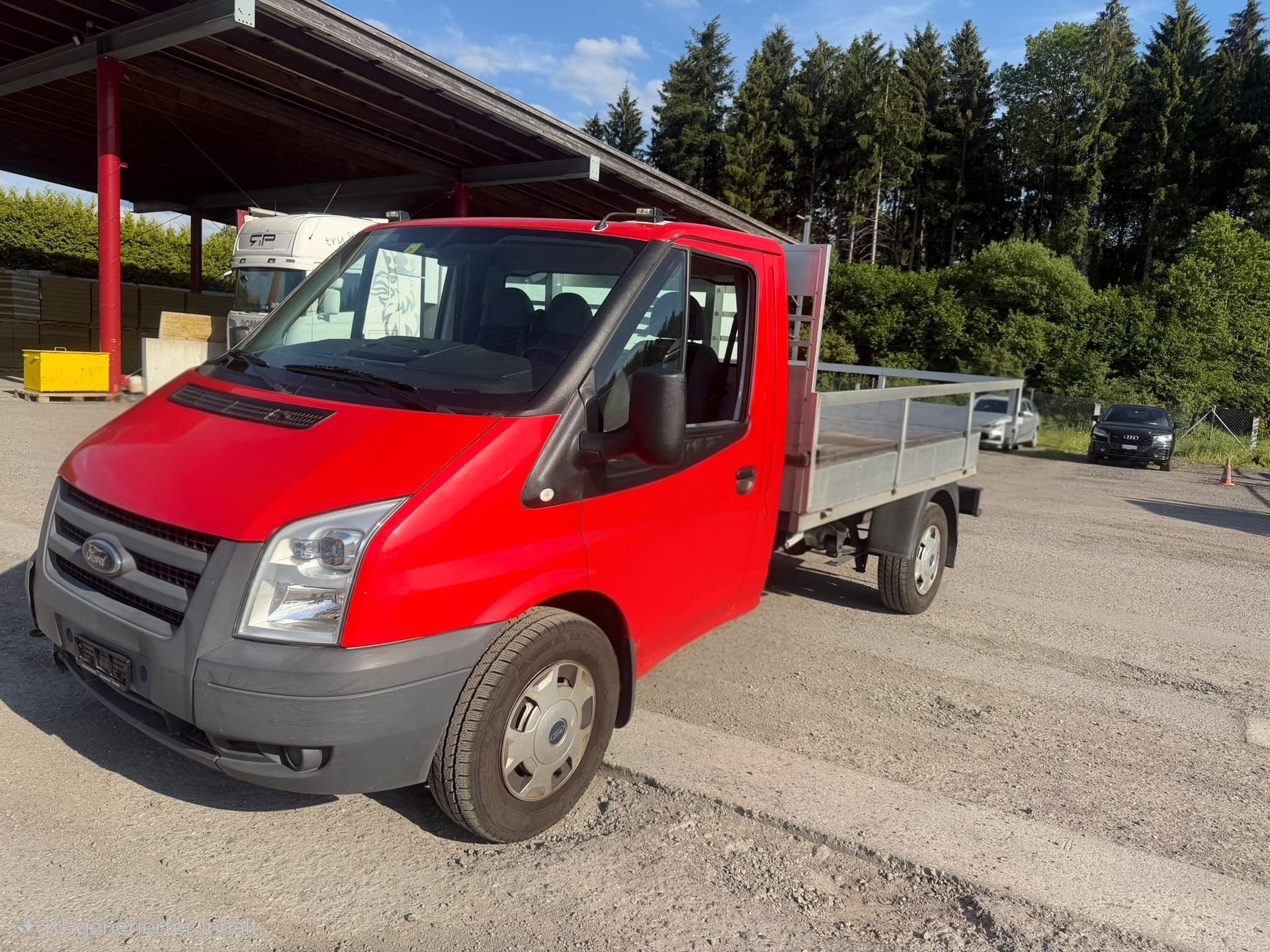 FORD Transit 2.4 TDCi 350 M-image-2