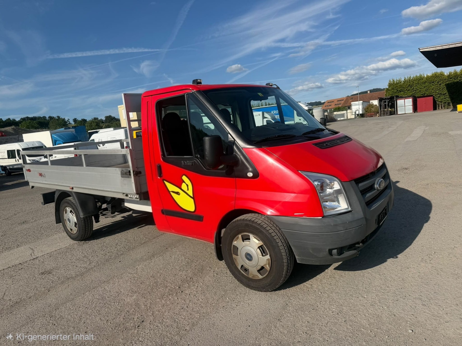 FORD Transit 2.4 TDCi 350 M-image-1