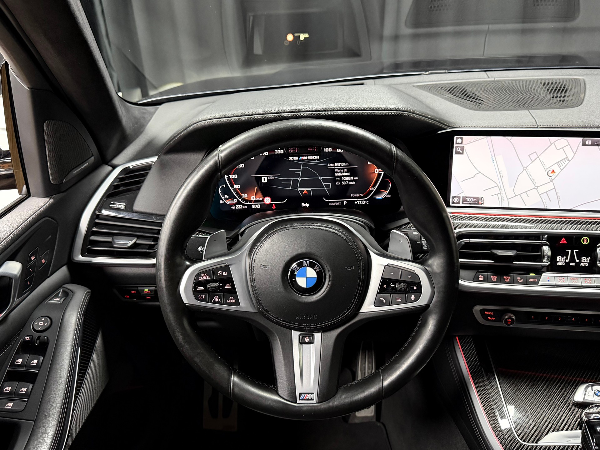 BMW X5 xDrive M50i Steptronic-image-15