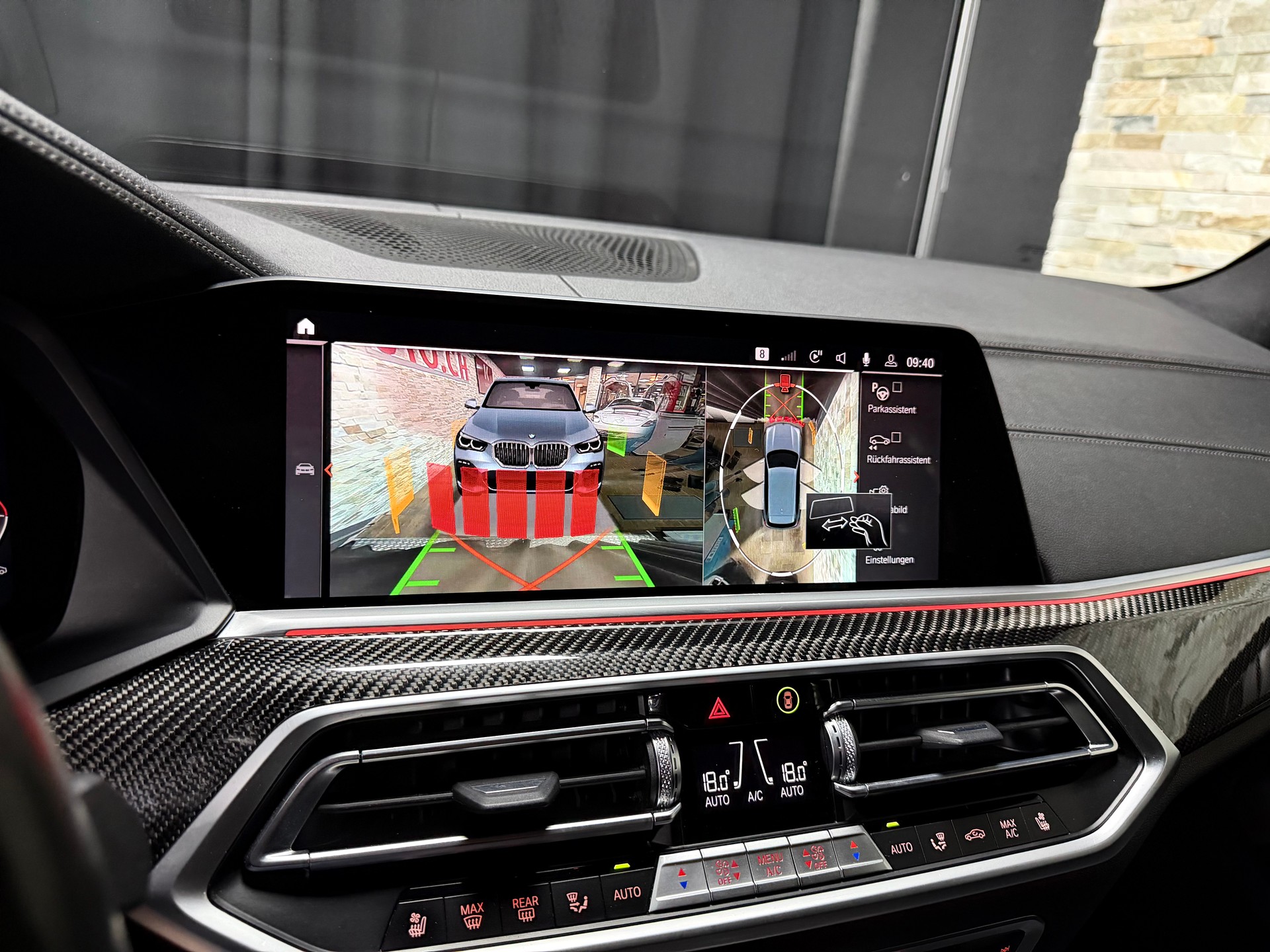 BMW X5 xDrive M50i Steptronic-image-18