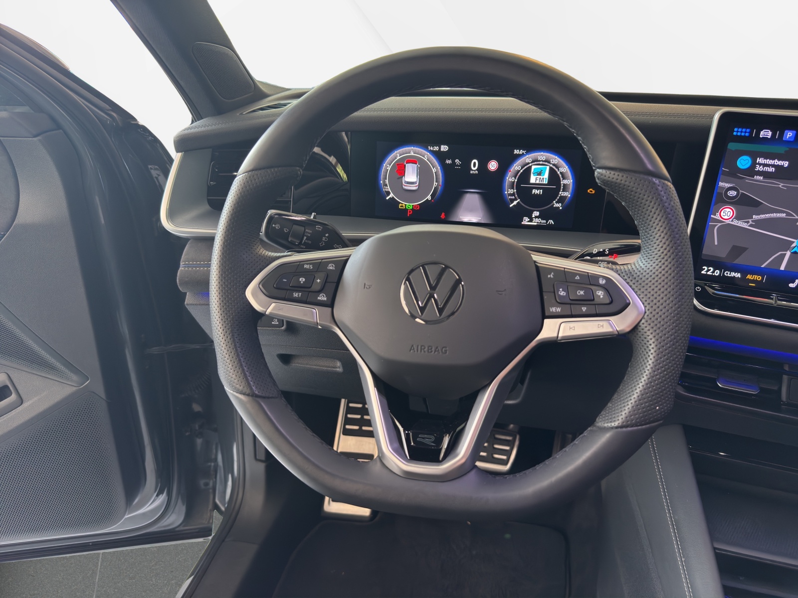 VW Tayron 2.0 TSI R-Line DSG 4Motion-image-9