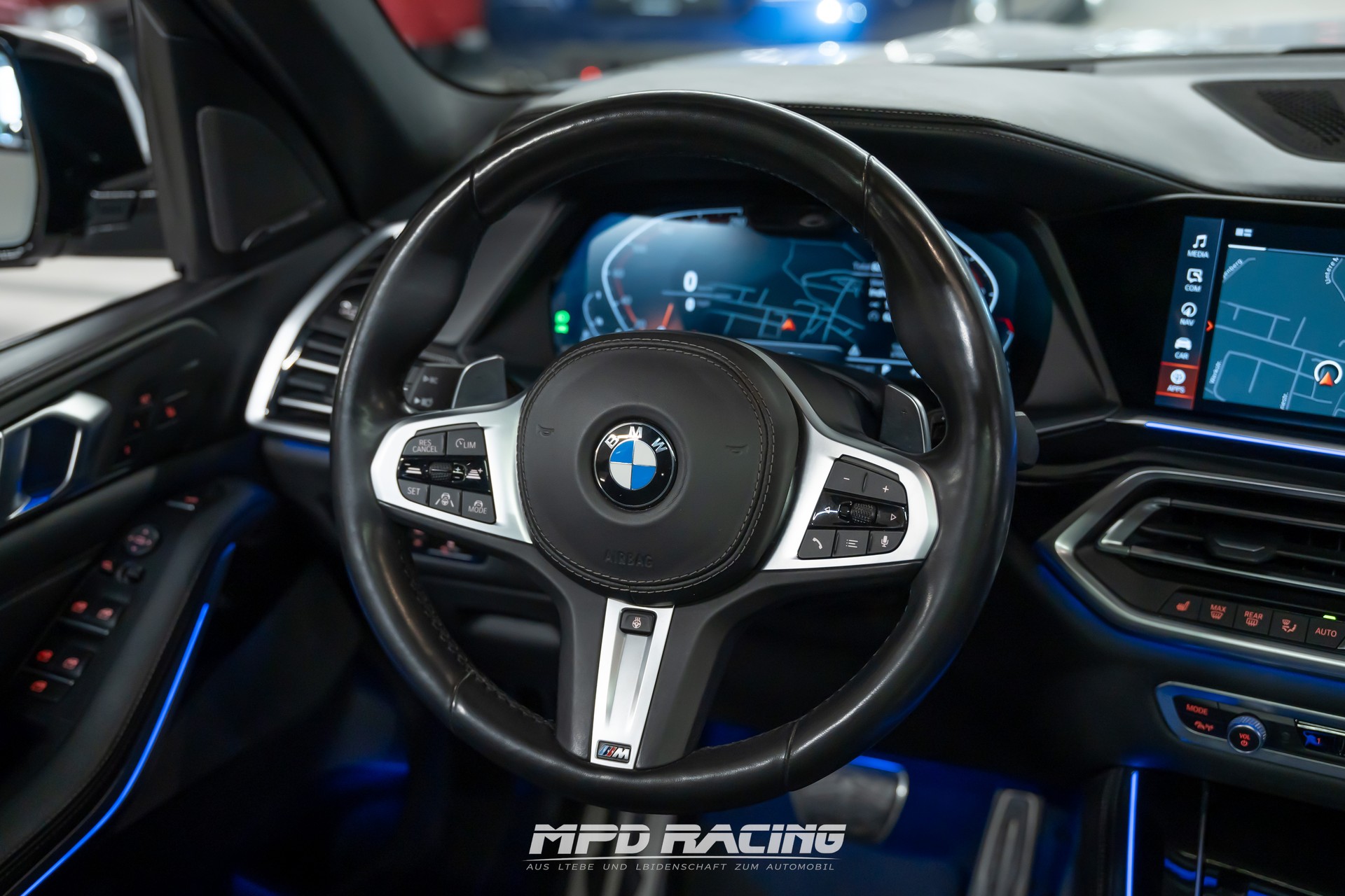 BMW X5 xDrive 30d Steptronic M Sport-image-11