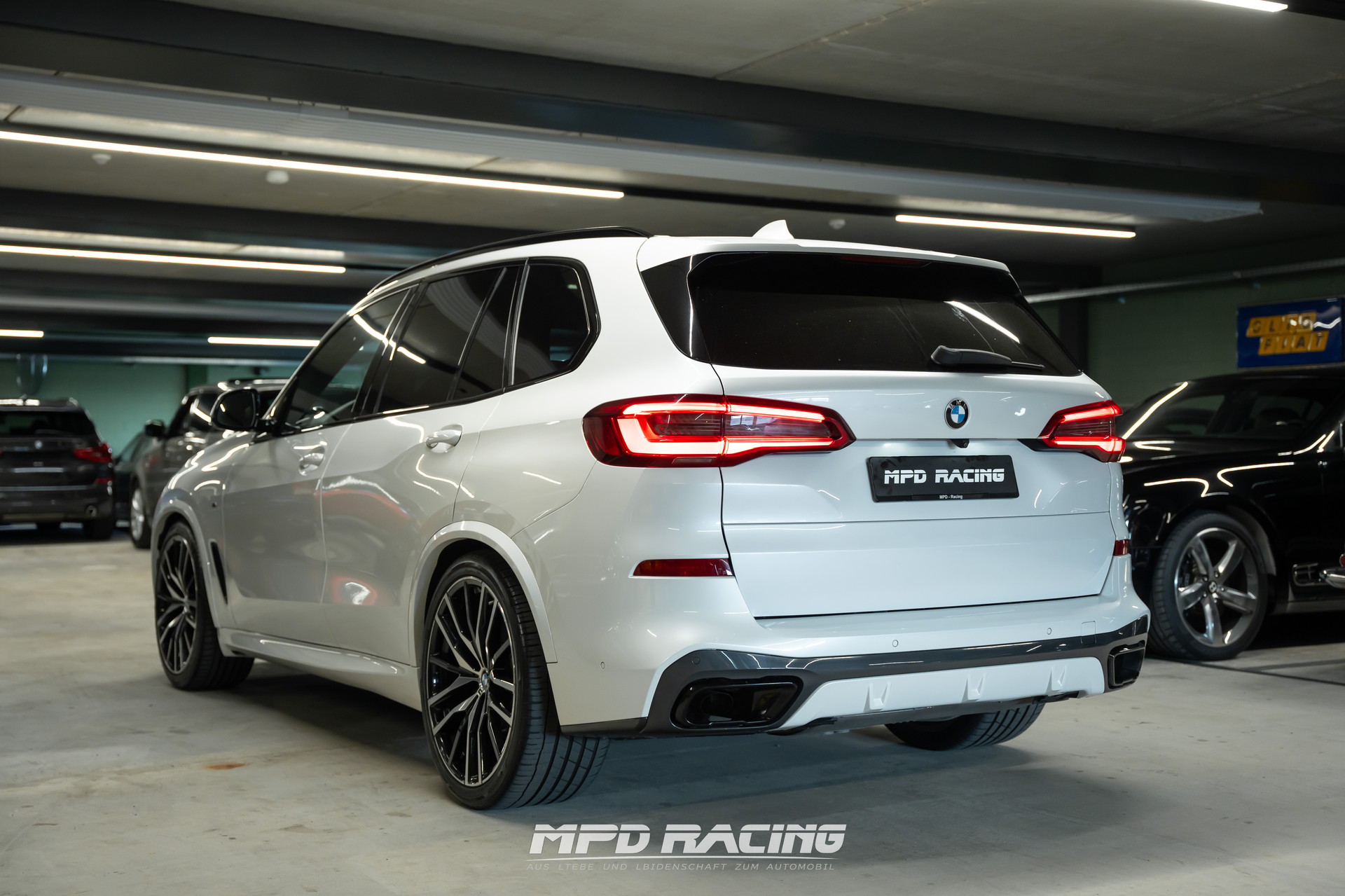 BMW X5 xDrive 30d Steptronic M Sport-image-5