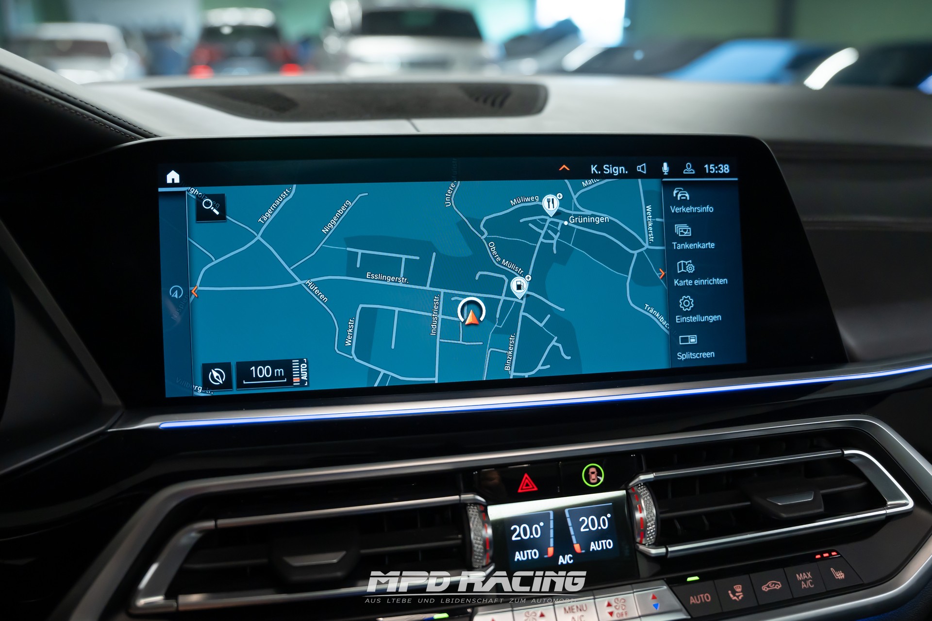 BMW X5 xDrive 30d Steptronic M Sport-image-15