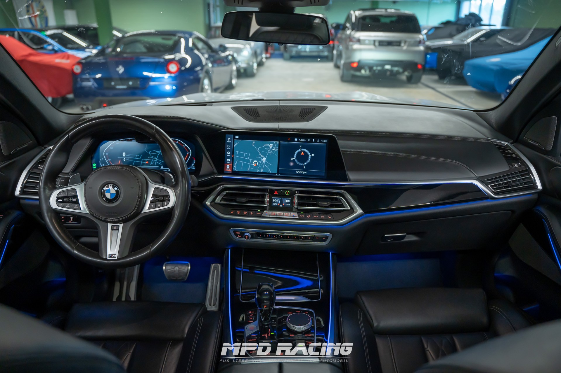 BMW X5 xDrive 30d Steptronic M Sport-image-10