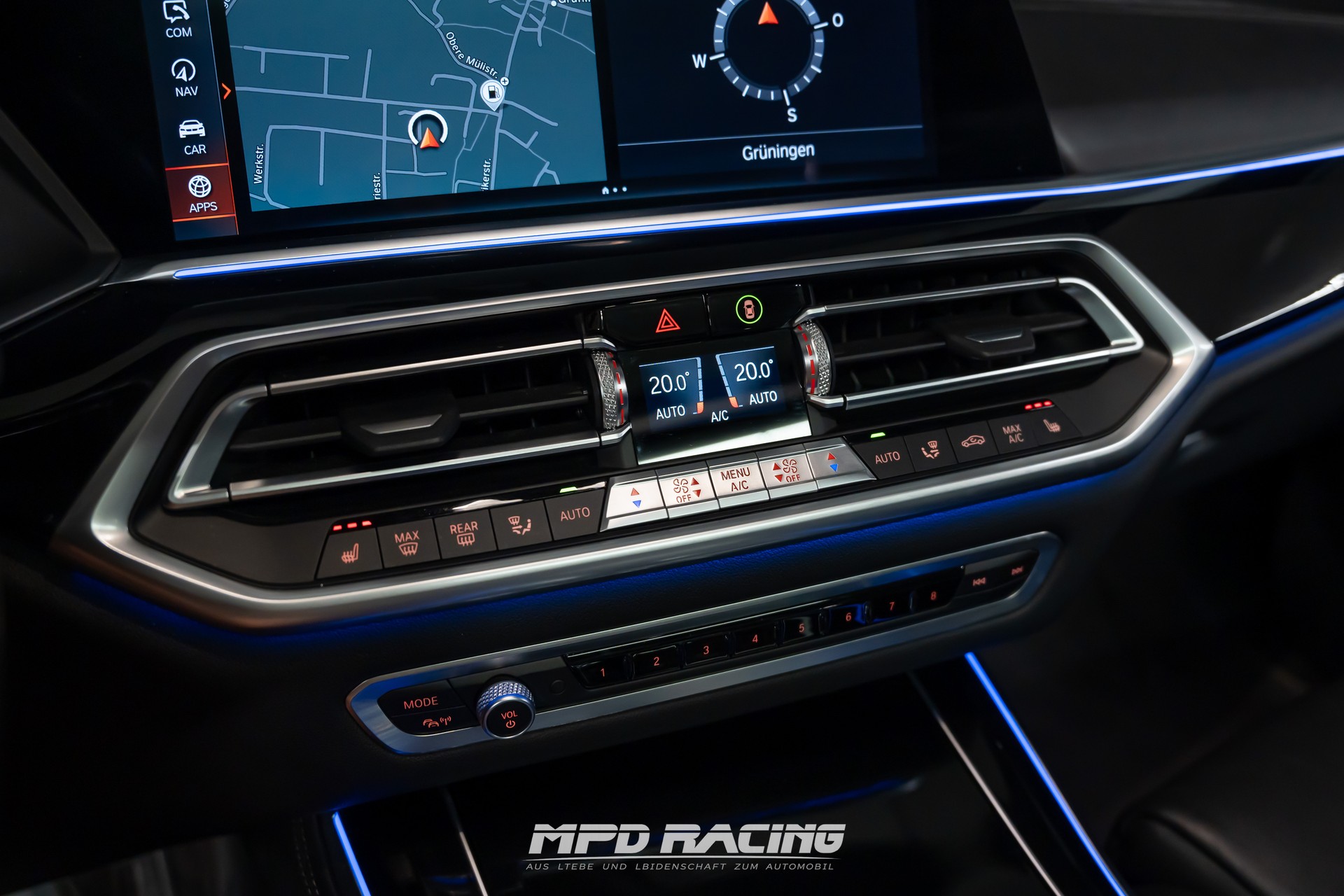 BMW X5 xDrive 30d Steptronic M Sport-image-13