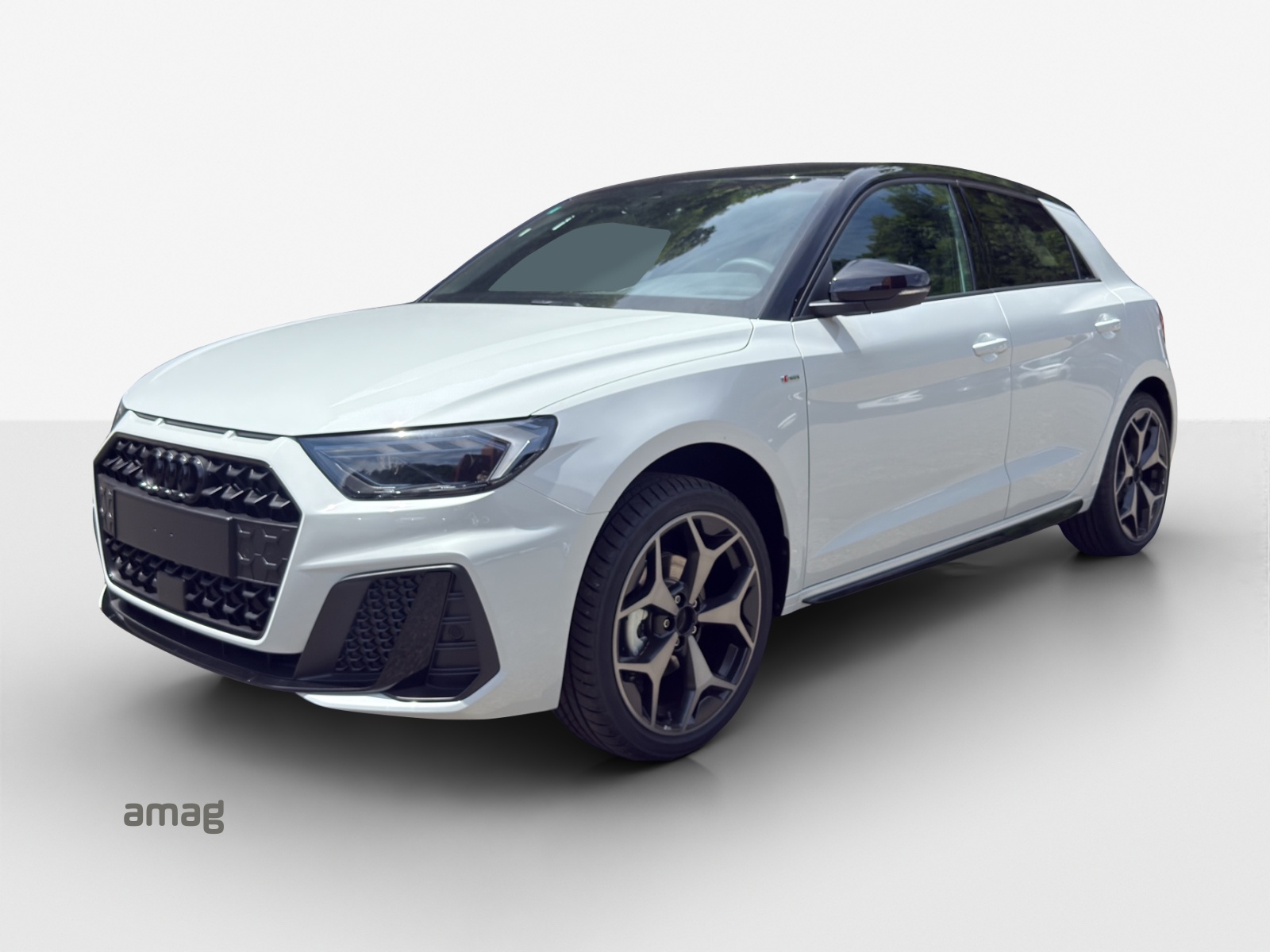 AUDI A1 Sportback 30 TFSI Attraction S-tronic-image-0