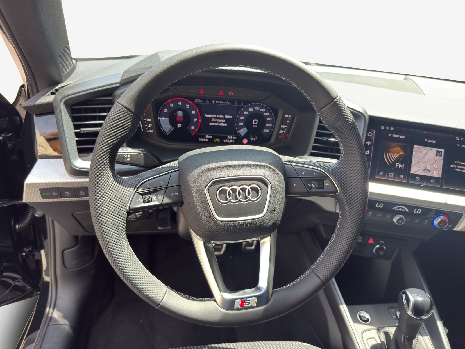AUDI A1 Sportback 30 TFSI Attraction S-tronic-image-8