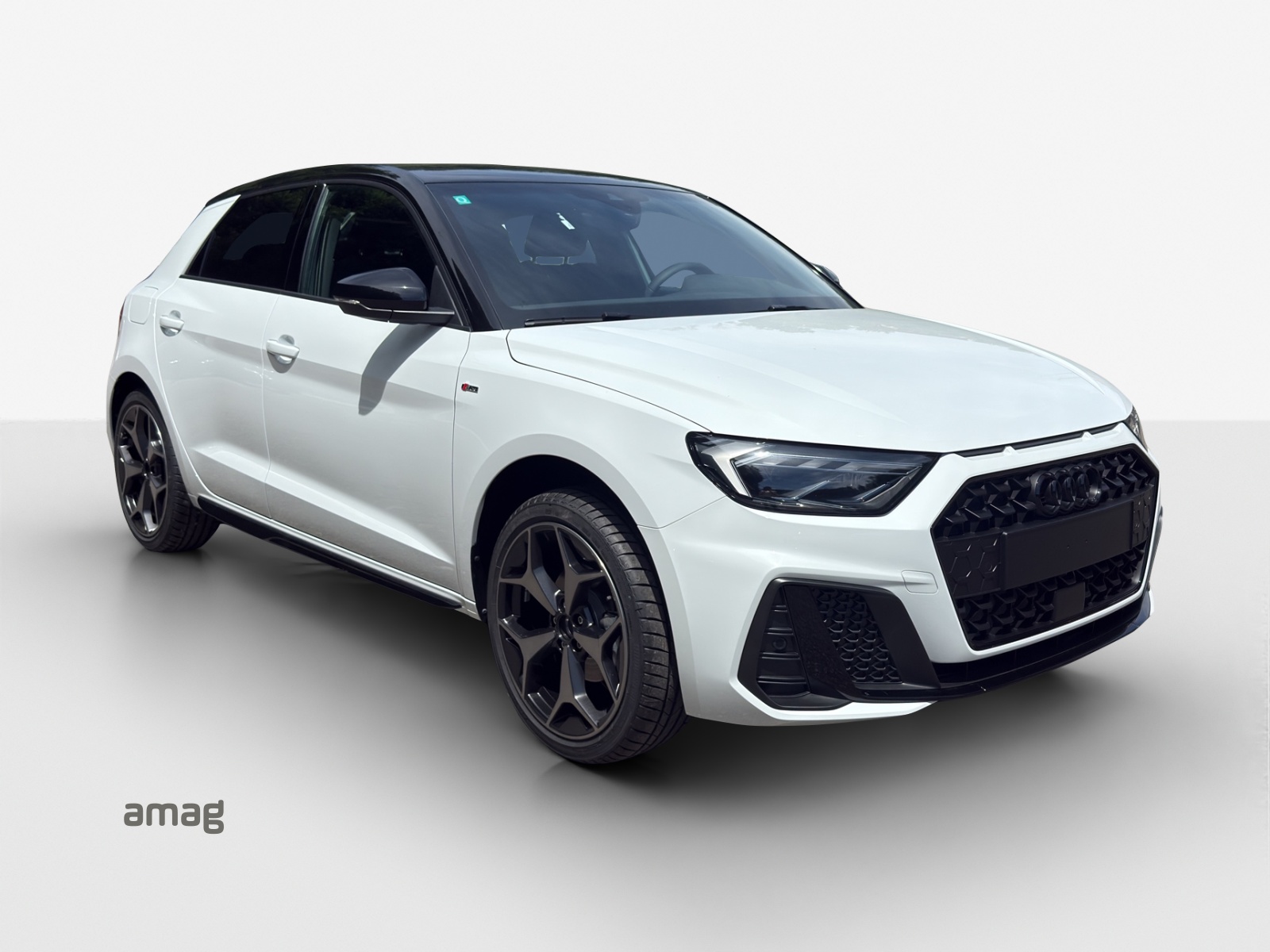 AUDI A1 Sportback 30 TFSI Attraction S-tronic-image-2