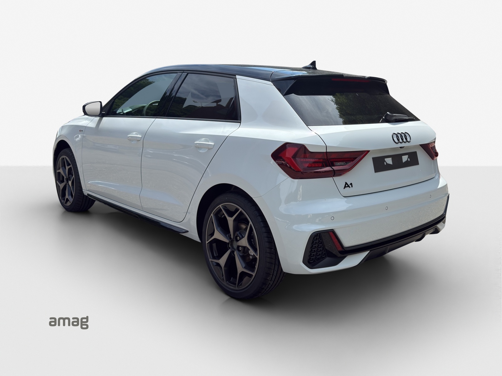 AUDI A1 Sportback 30 TFSI Attraction S-tronic-image-5