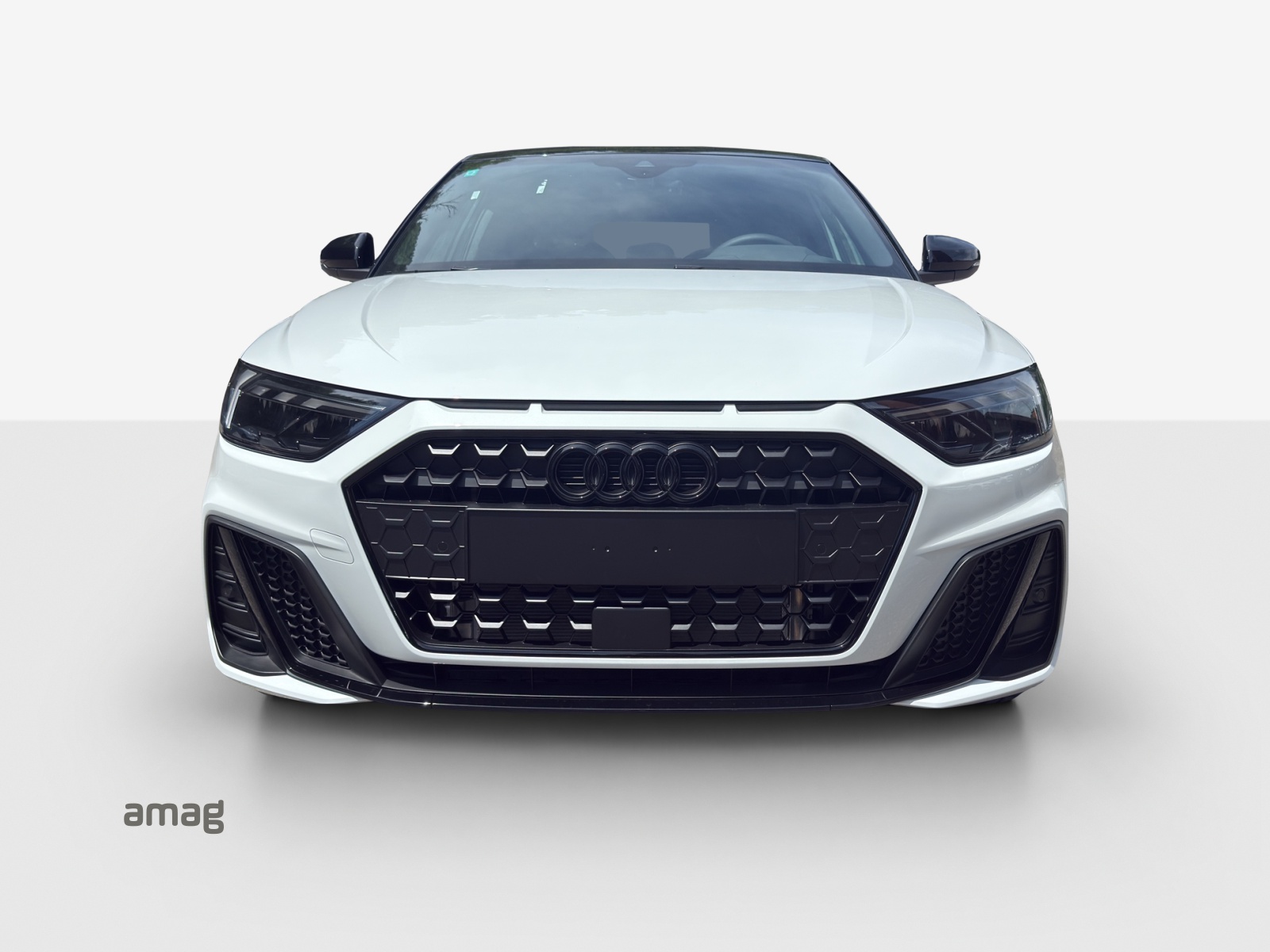 AUDI A1 Sportback 30 TFSI Attraction S-tronic-image-1