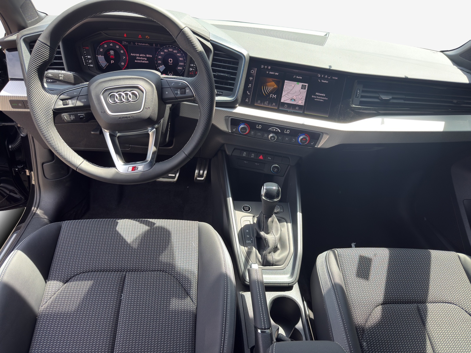 AUDI A1 Sportback 30 TFSI Attraction S-tronic-image-9