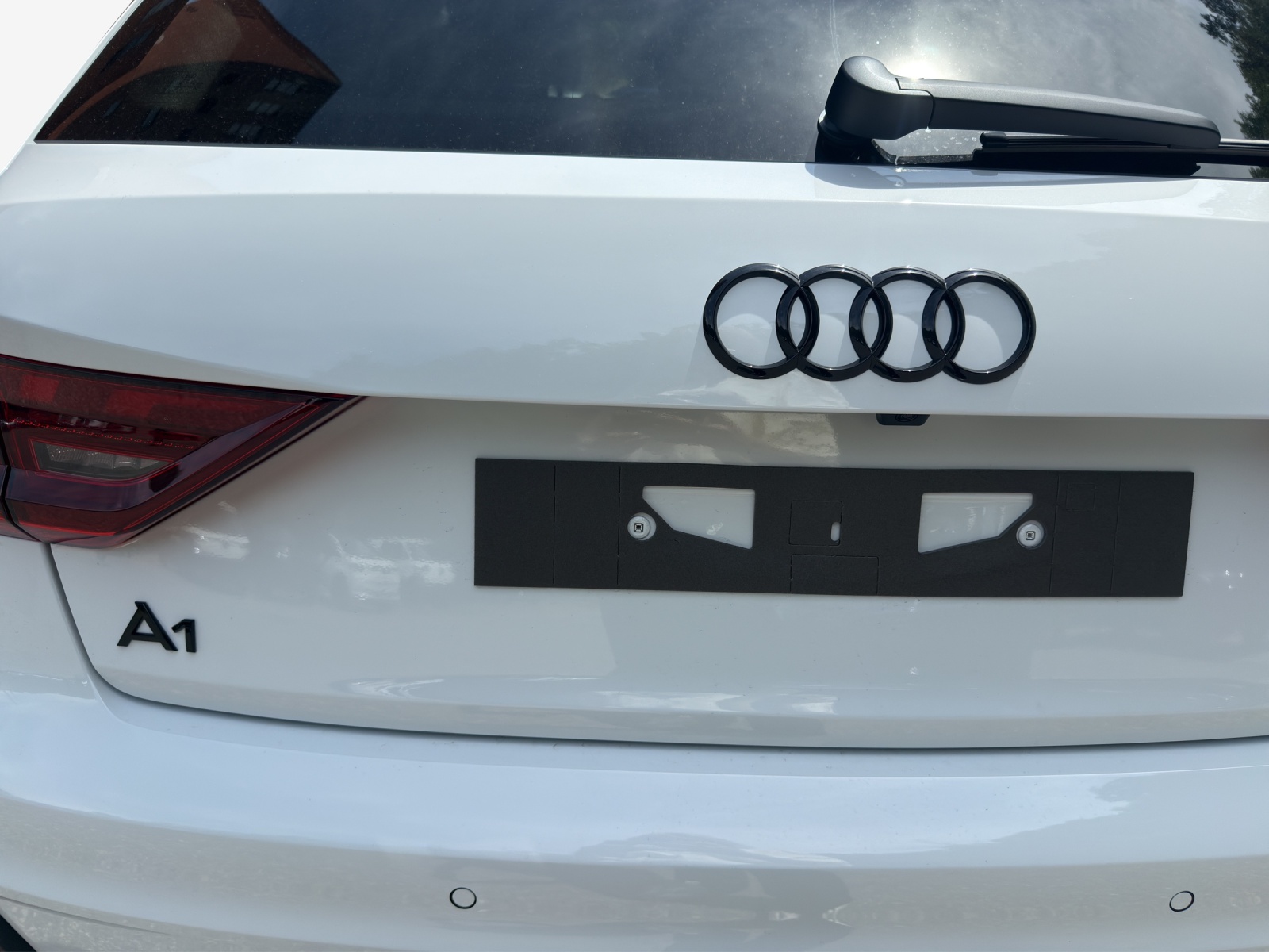 AUDI A1 Sportback 30 TFSI Attraction S-tronic-image-14