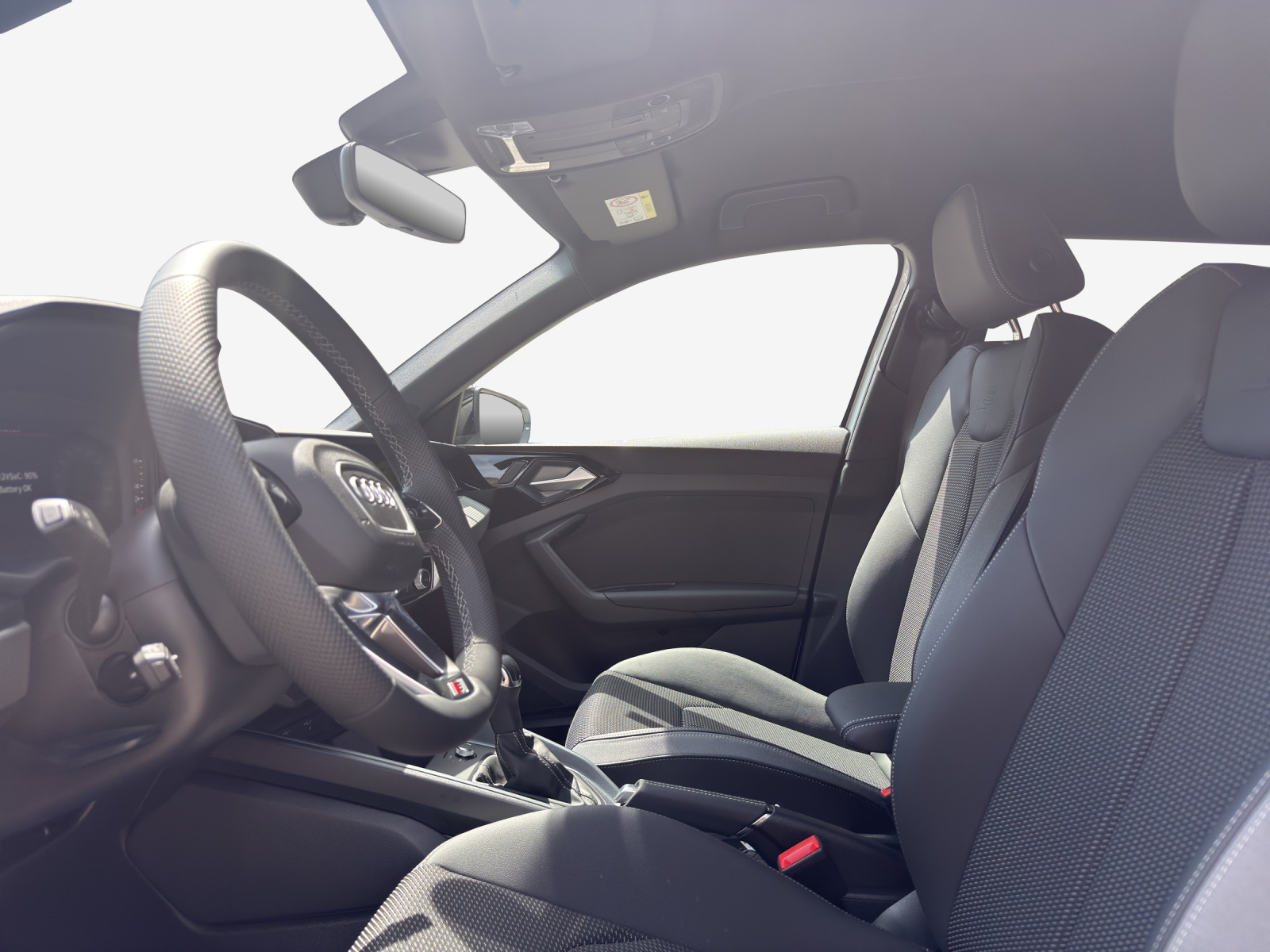 AUDI A1 Sportback 30 TFSI Attraction S-tronic-image-7