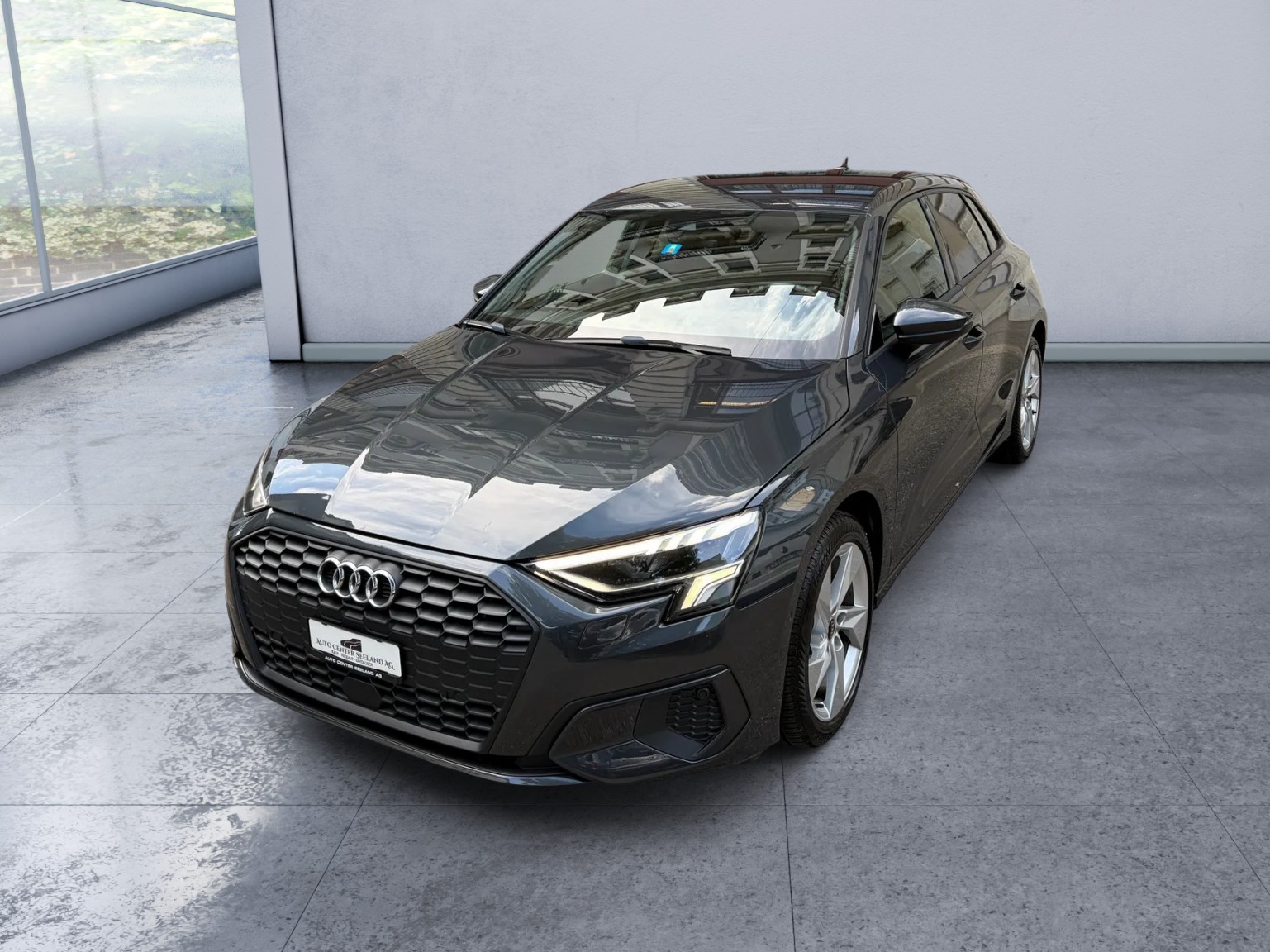 AUDI A3 Sportback 35 TFSI S-tronic-image-3
