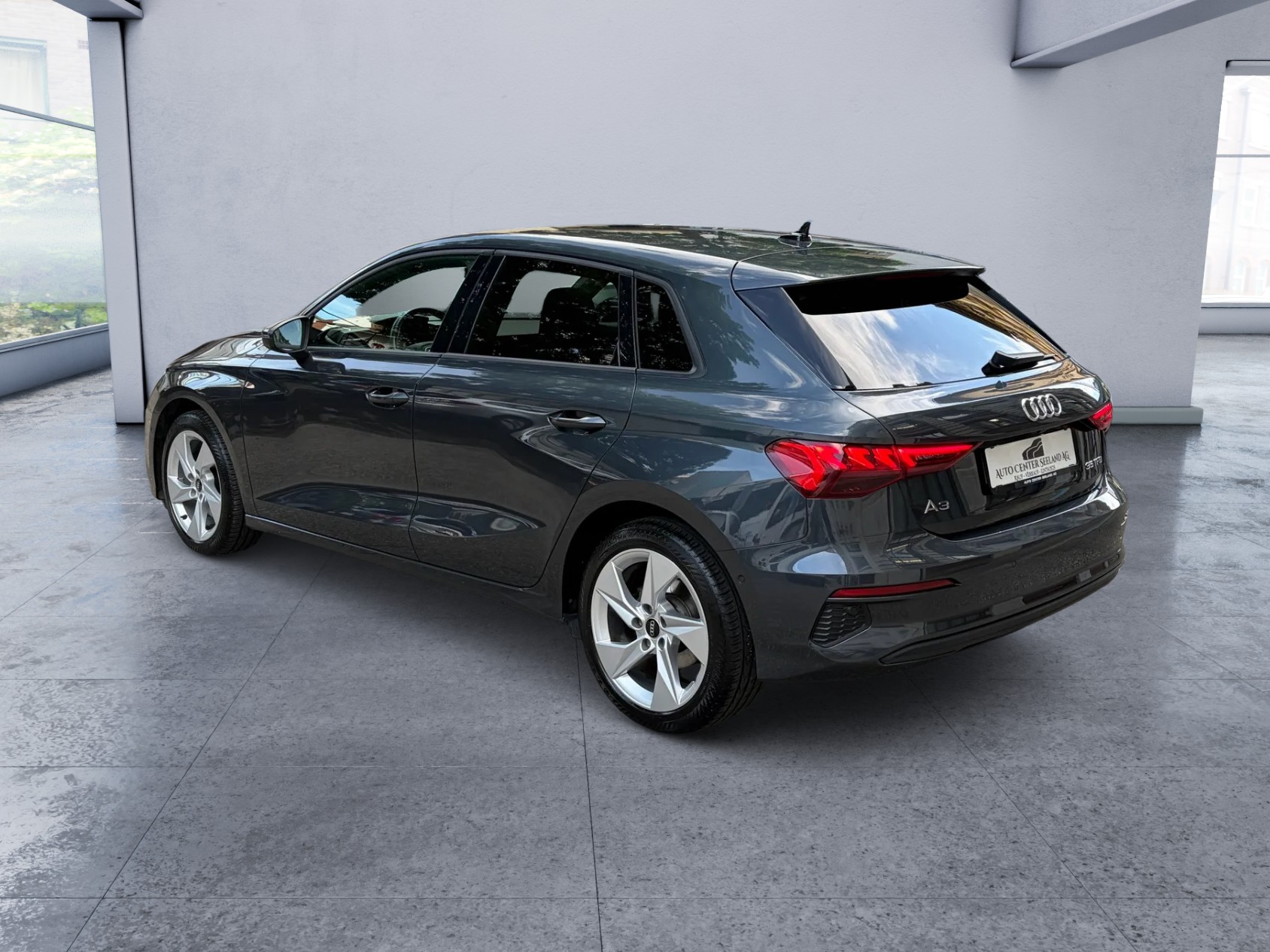 AUDI A3 Sportback 35 TFSI S-tronic-image-8